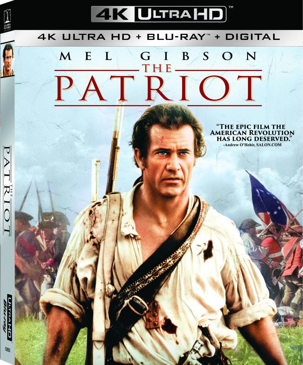 the patriot mel gibson full movie torrent